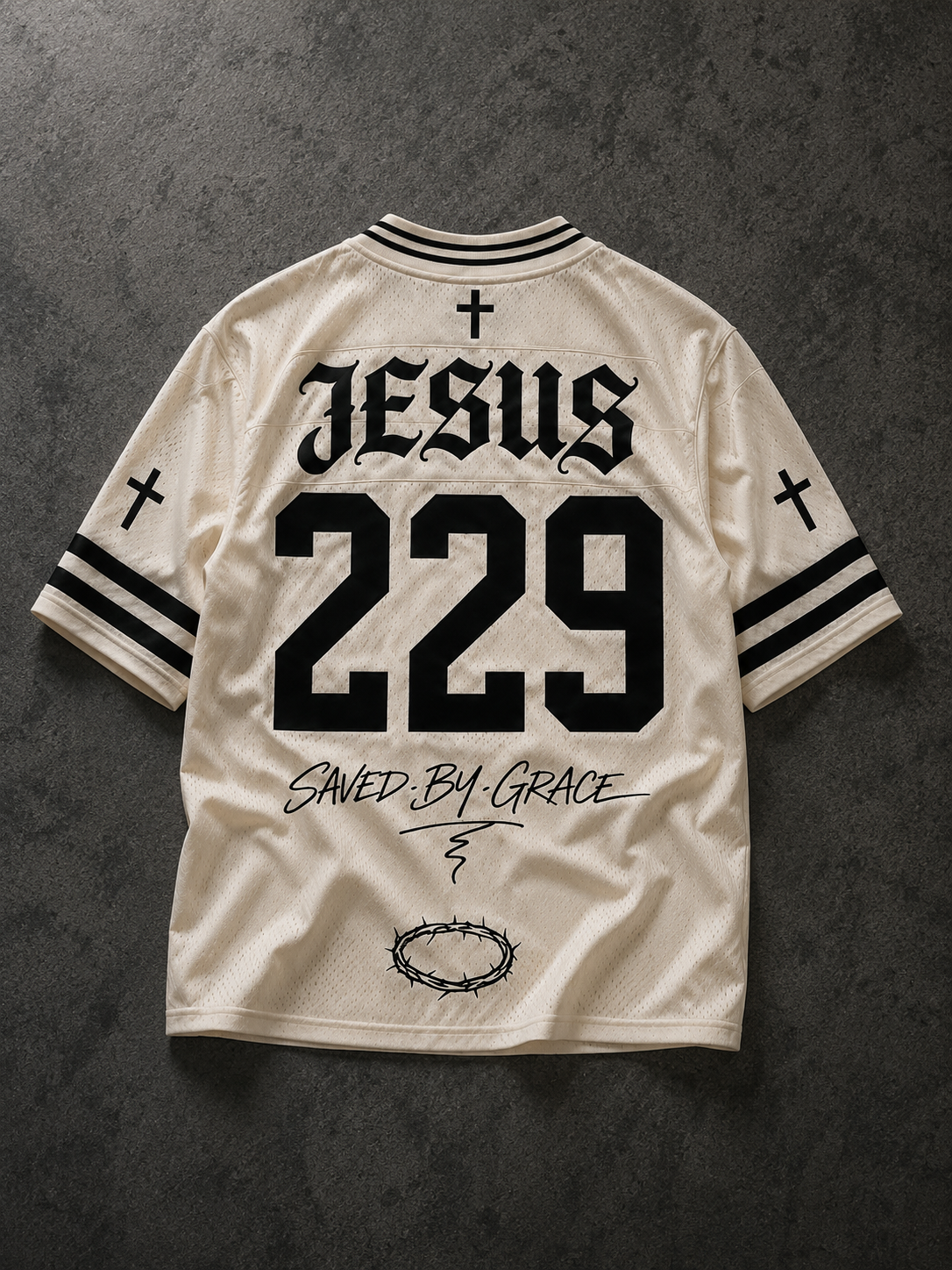 King Jesus 229 Jersey