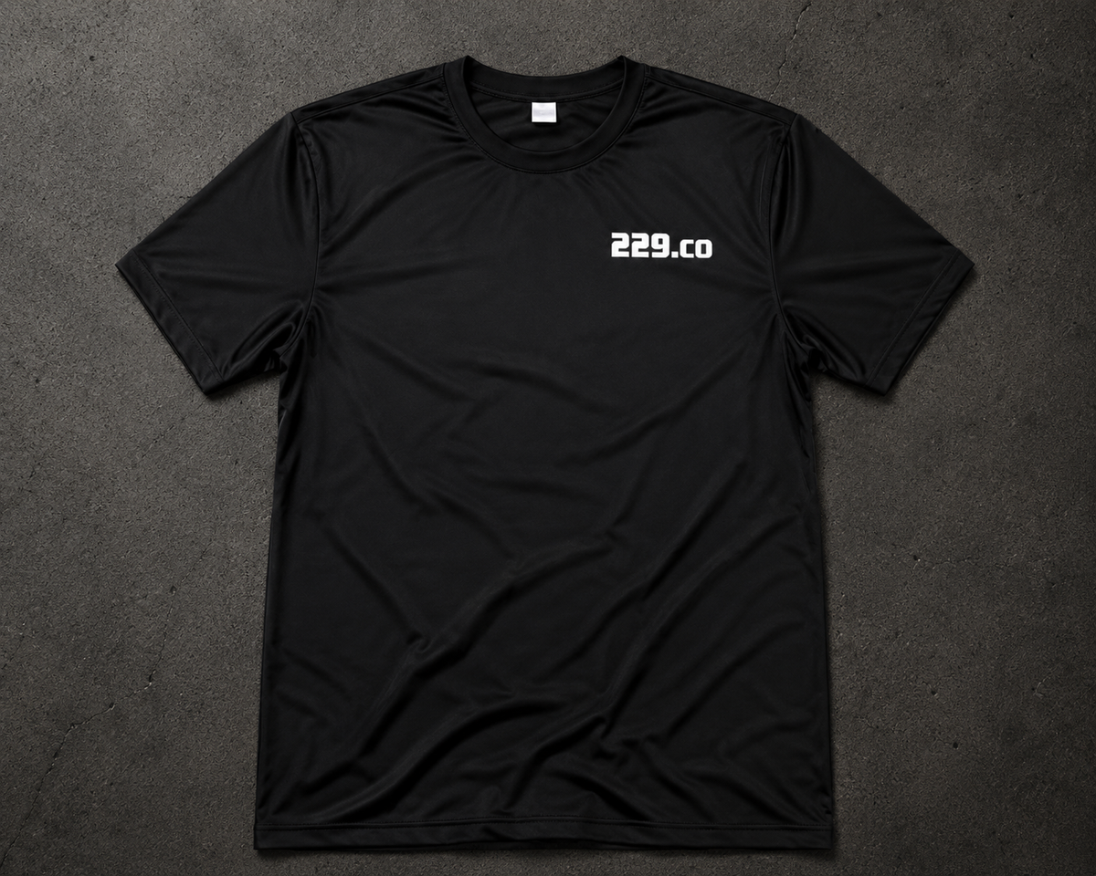 229 Performance Tee