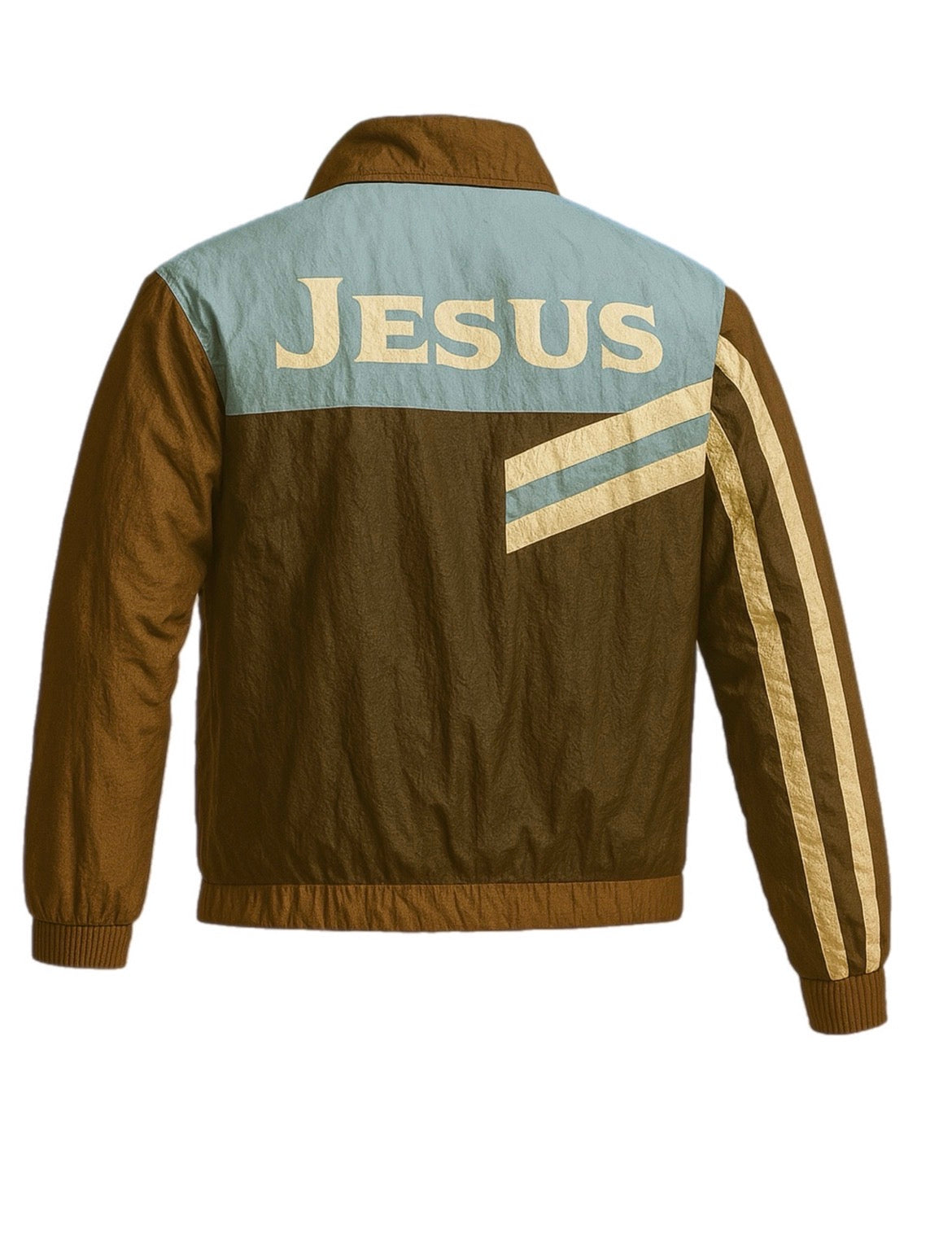 Jesus Windbreaker