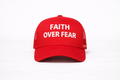 Faith Over Fear Hat