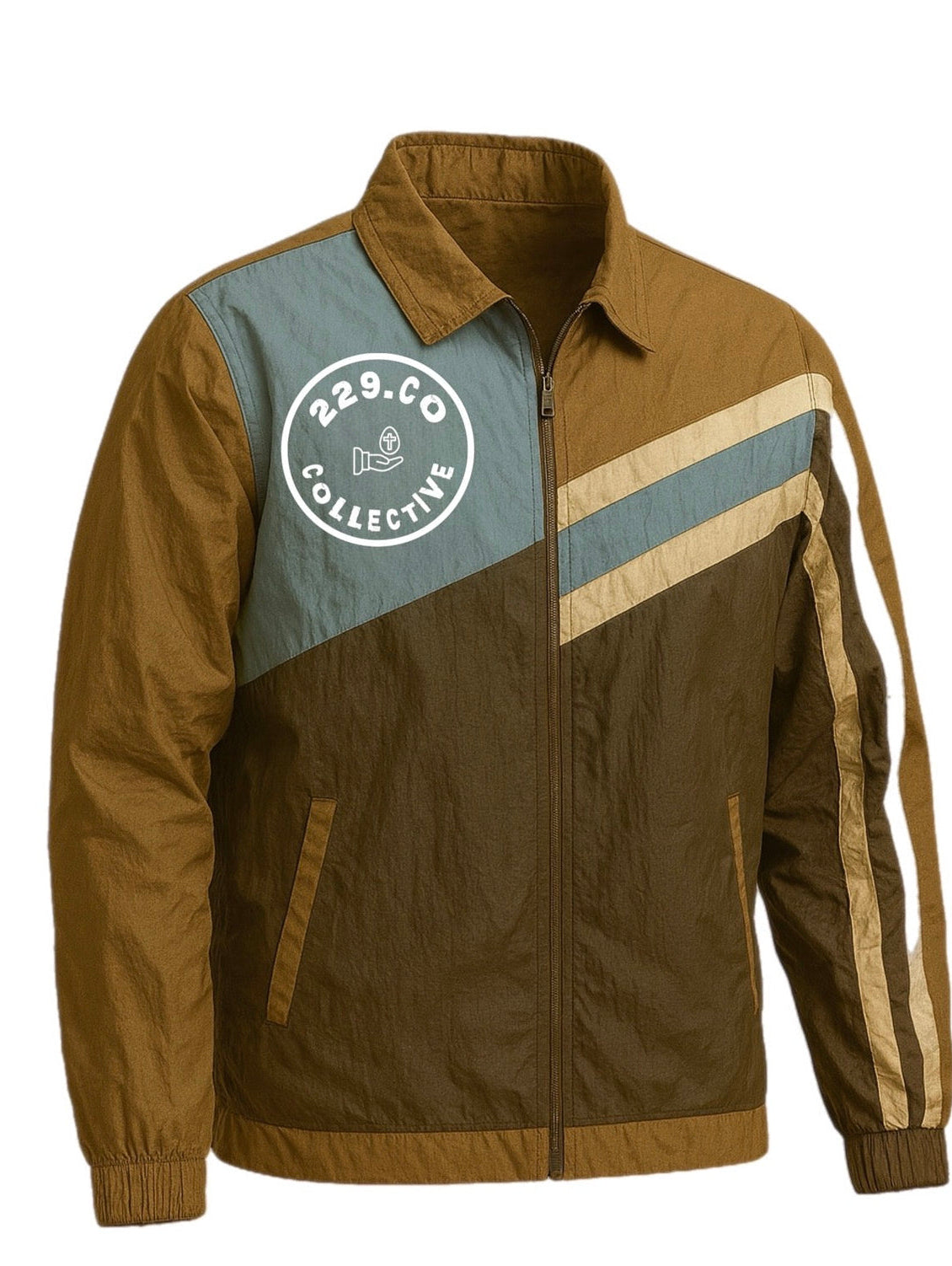Jesus Windbreaker