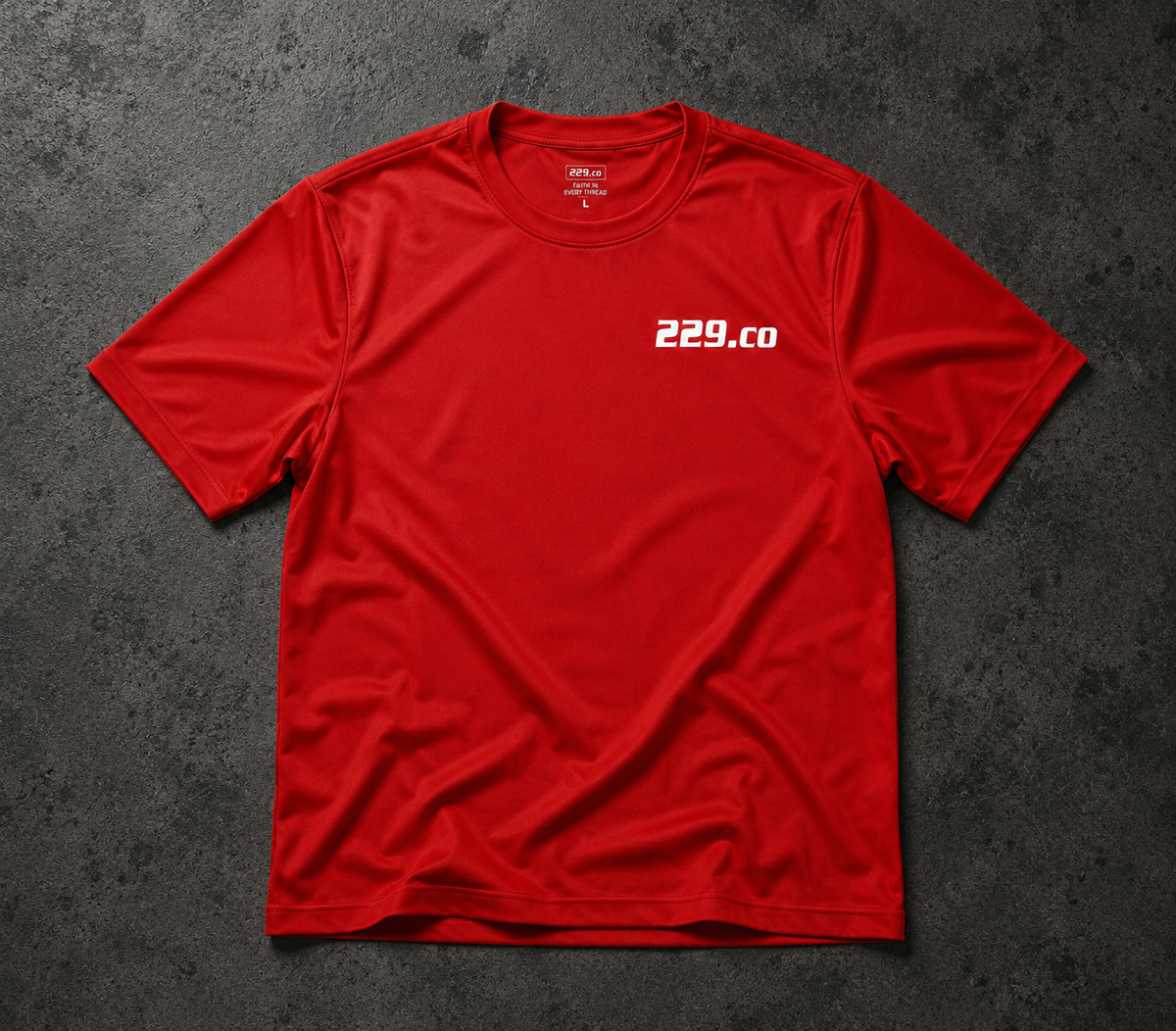 229 Performance Tee