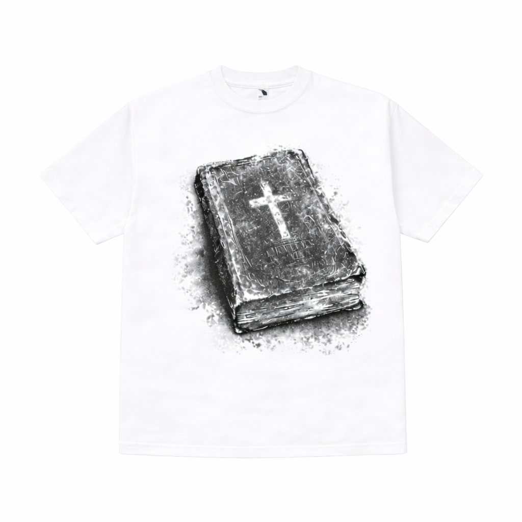 The Living Word 229 Tee