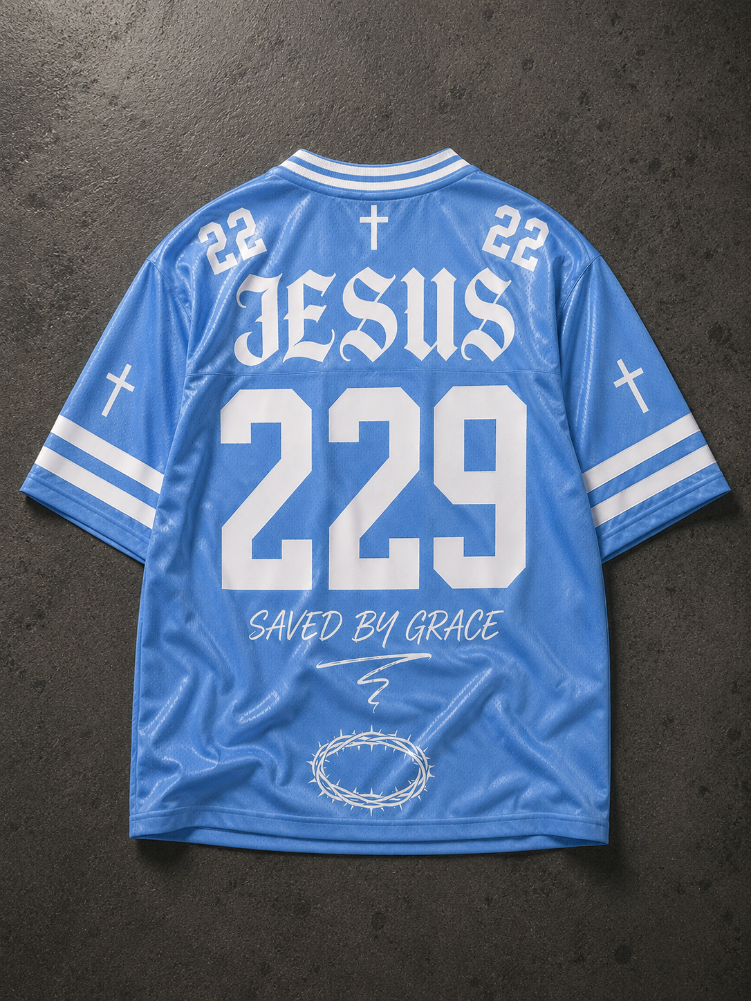King Jesus 229 Jersey