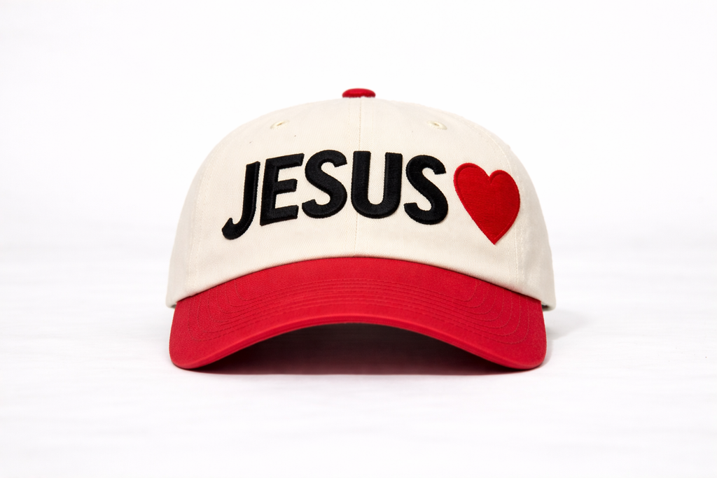 Jesus Love Hat