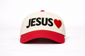 Jesus Love Hat