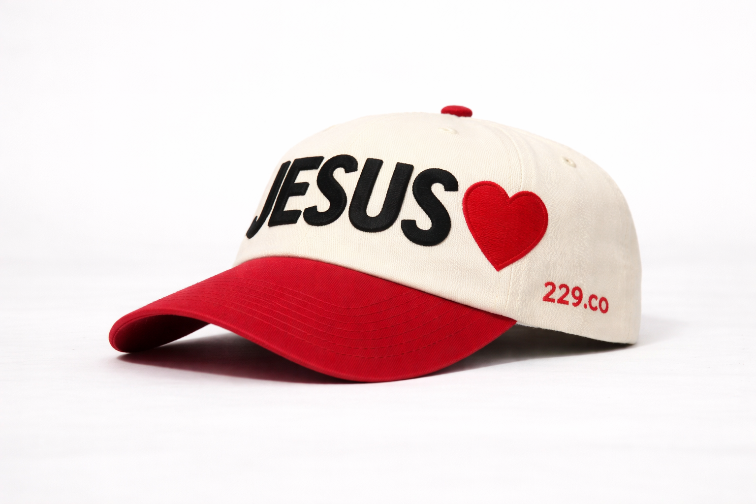 Jesus Love Hat
