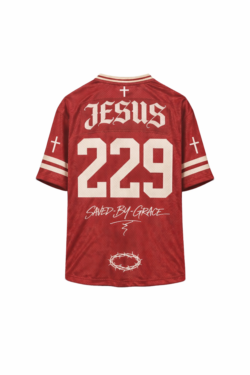 King Jesus 229 Jersey