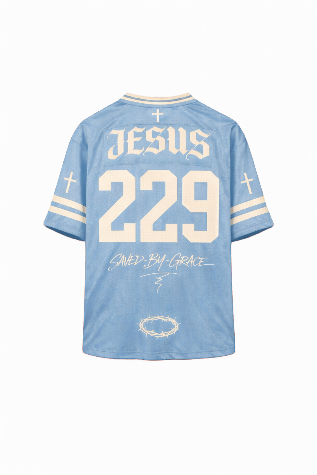King Jesus 229 Jersey