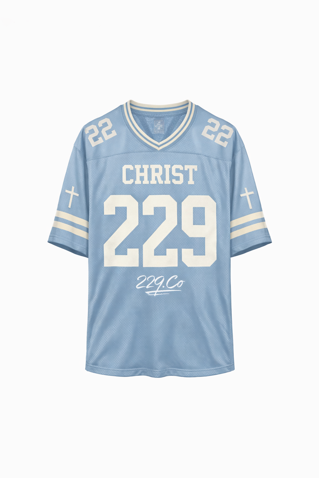 King Jesus 229 Jersey