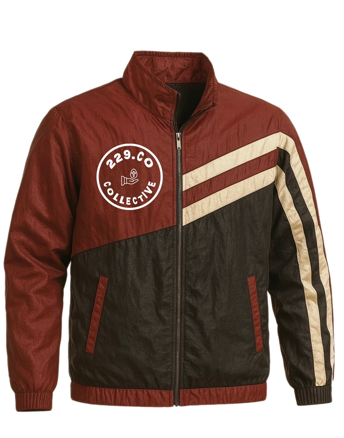 Emmanuel Windbreaker Set